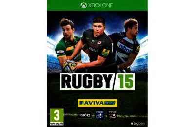 Rugby 15 Xbox One Game